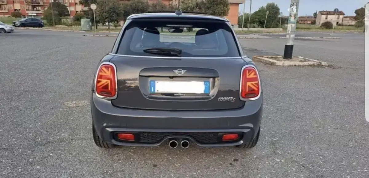 Usata Mini Cooper S Hype 192 CV (141 kW) 2018 Utilitaria