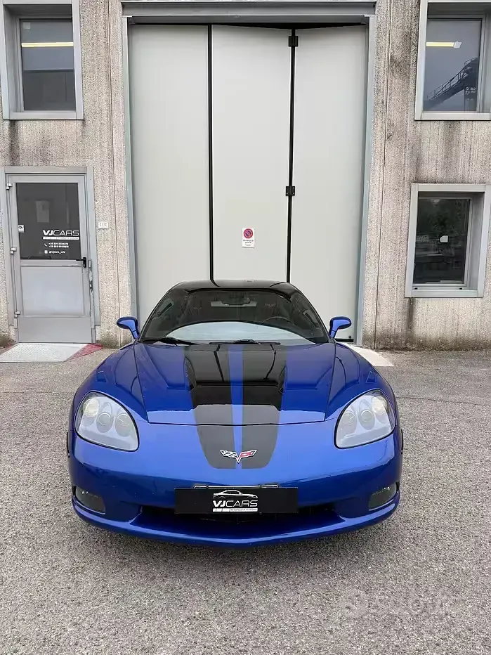 Usata Corvette C6 404 CV (297 kW) 2004 Other Coupé