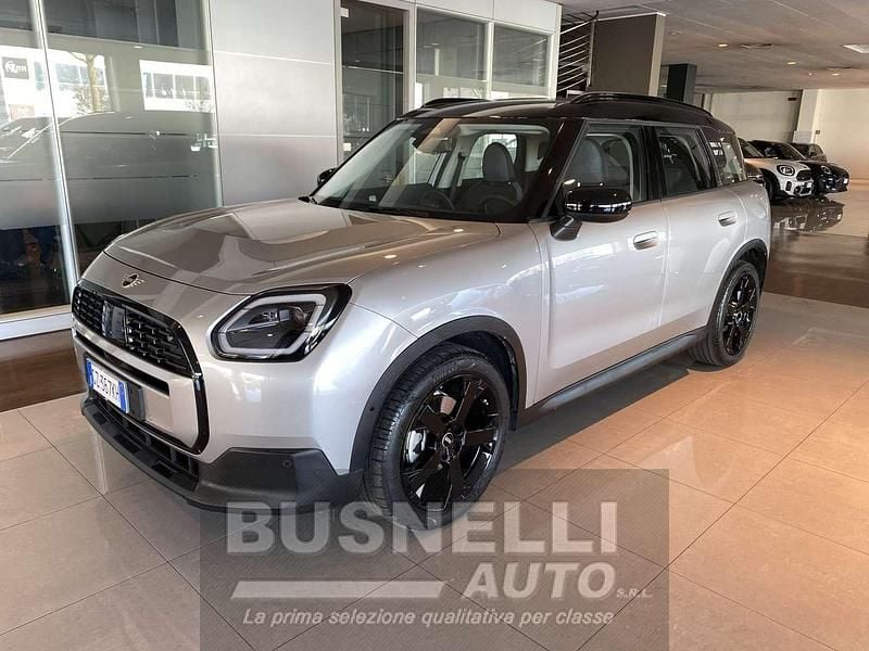 Usata Mini Cooper Countryman Classic 163 CV (119 kW) 2025 Melting silver iii SUV