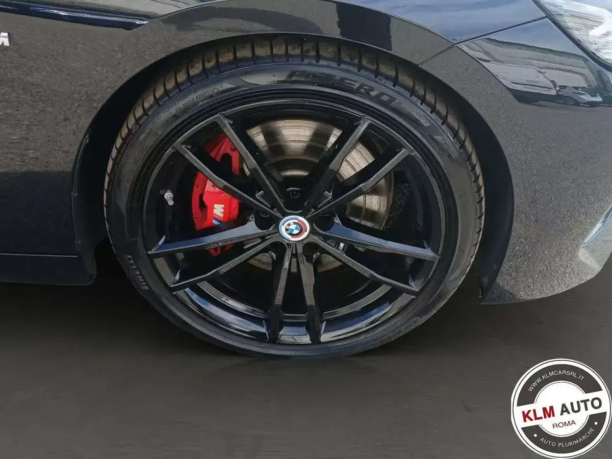 Usata BMW 220 Gran Coupé M Sport 190 CV (139 kW) 2022 Nero Coupé
