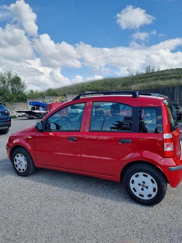 Usata Fiat Panda Dynamic 75 CV (55 kW) 2011 Other Utilitaria