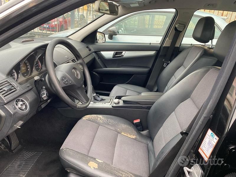 Usata Mercedes C220 136 CV (100 kW) 2011 Station wagon