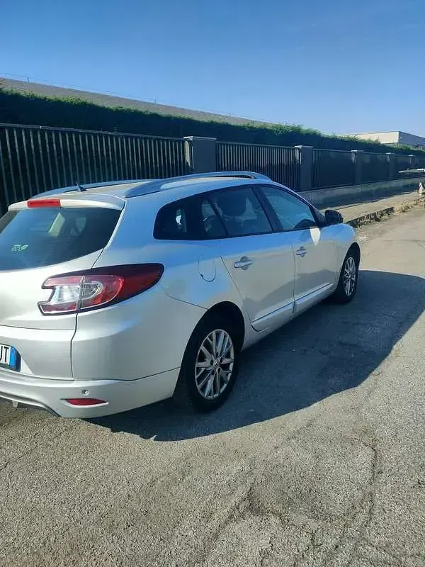 Usata Renault Mégane GT Line GT-Line 110 CV (80 kW) 2014 Station wagon