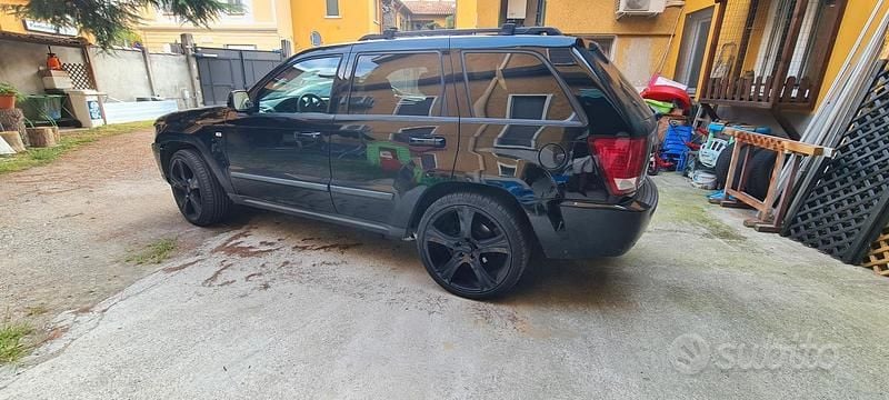 Usata Jeep Grand Cherokee 214 CV (157 kW) 2009 SUV
