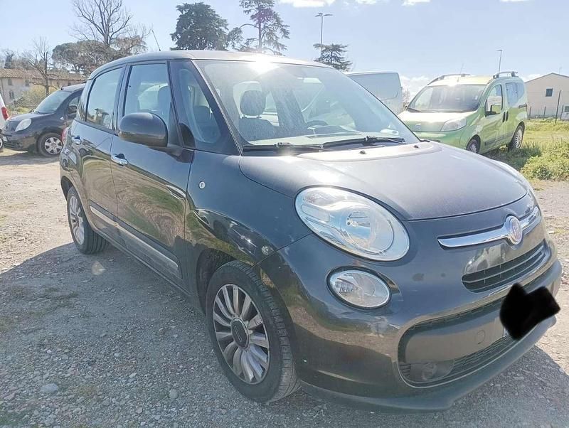 Usata Fiat 500L Lounge 84 CV (61 kW) 2013 Other Monovolume