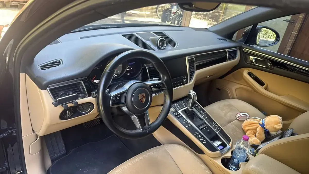 Usata Porsche Macan S Diesel 258 CV (189 kW) 2016 SUV