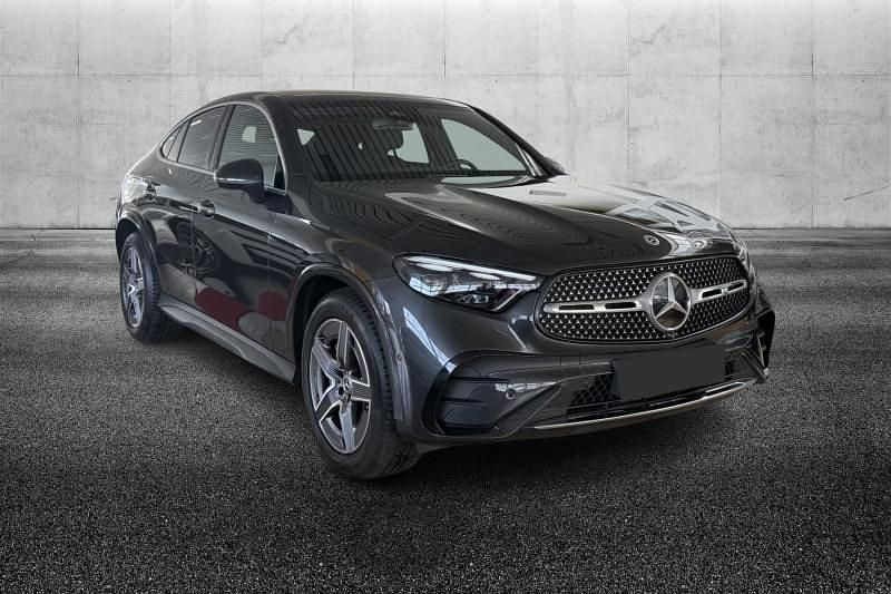 Usata Mercedes GLC300e Advanced Plus 269 CV (197 kW) 2024 Grigio metallizzato SUV