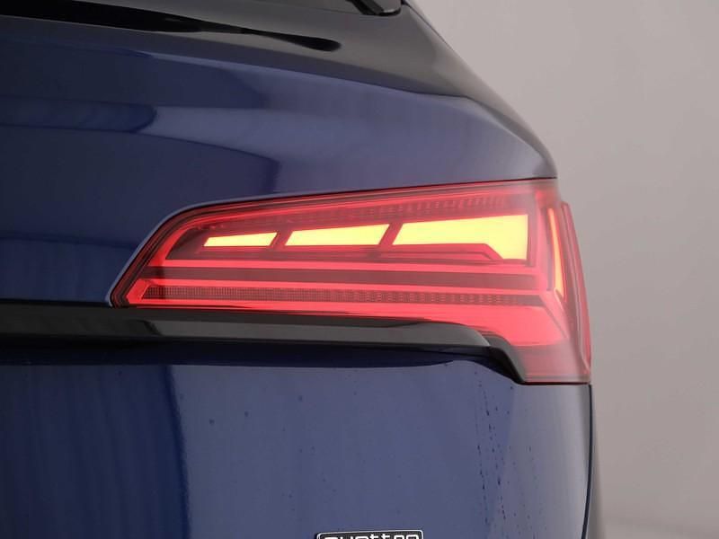 Usata Audi Q5 Sportback S-line plus 299 CV (219 kW) 2024 Grigio SUV