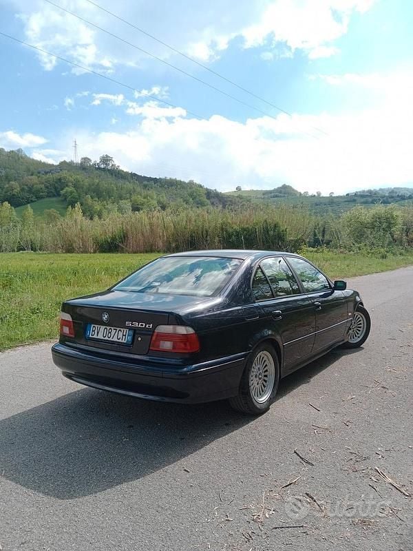 Usata BMW 530 193 CV (141 kW) 2001 Berlina