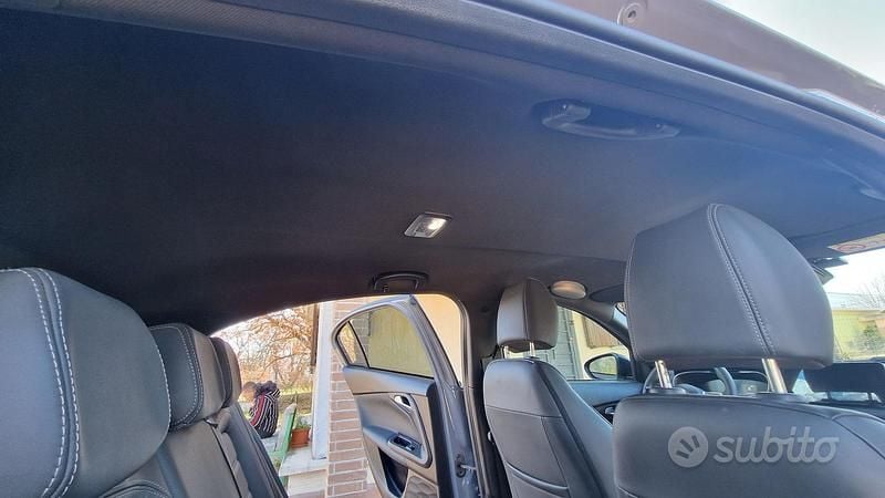 Usata Fiat Tipo Sport 2021 Grigio Berlina