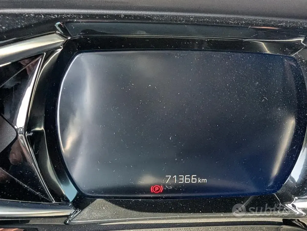 Usata DS Automobiles DS3 Crossback 155 CV (114 kW) 2019 Verde SUV