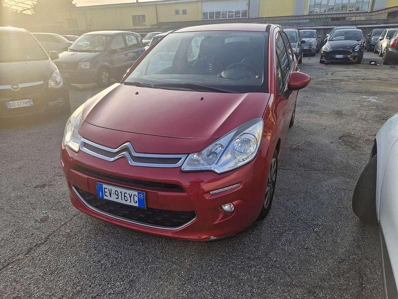 Usata Citroën C3 PureTech 82 CV (60 kW) 2014 Other Berlina
