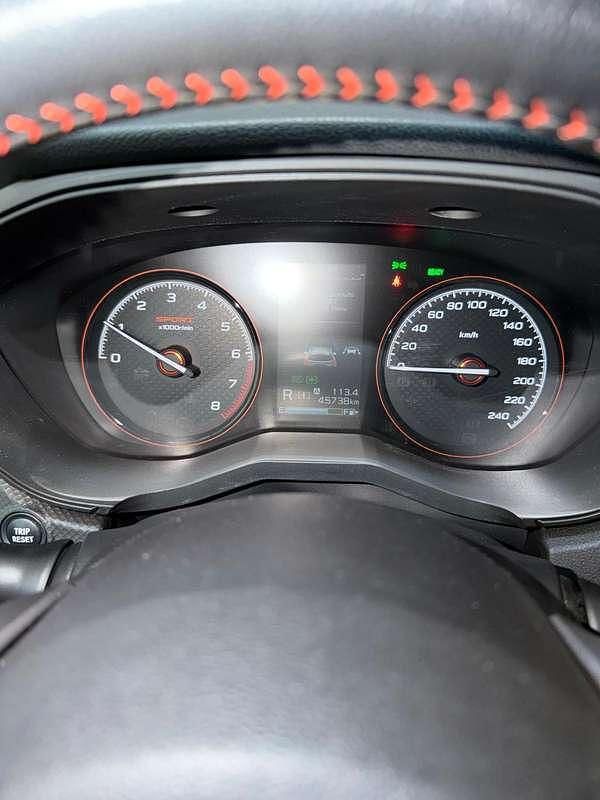 Usata Subaru Forester 150 CV (110 kW) 2021 Grigio SUV