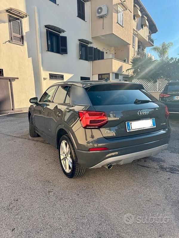 Usata Audi Q2 S-Line 116 CV (85 kW) 2019 SUV