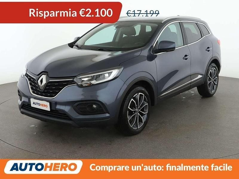 Grigio Usata 2021 Renault Kadjar SUV | 15.099 € (Ottimo prezzo) - Immagine 1/4