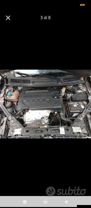 Usata Lancia Delta 80 CV (58 kW) 2008 Utilitaria