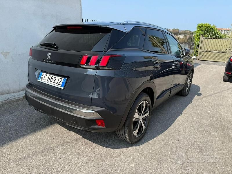 Usata Peugeot 3008 Allure 131 CV (96 kW) 2020 Other SUV