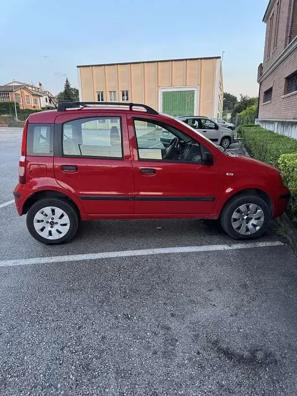 Usata Fiat Panda Dynamic 60 CV (44 kW) 2008 Utilitaria