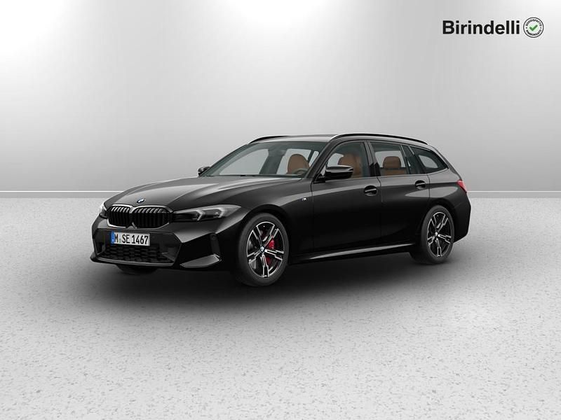 Usata BMW 318 Efficient Dynamics 150 CV (110 kW) 2024 Station wagon
