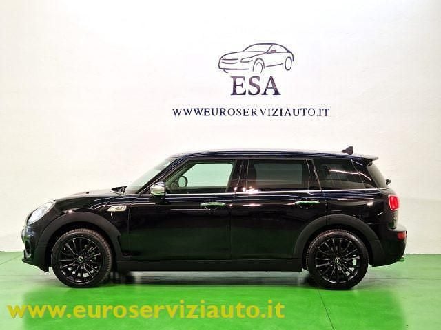 Usata Mini Cooper SD Clubman 190 CV (139 kW) 2019 Nero Station wagon