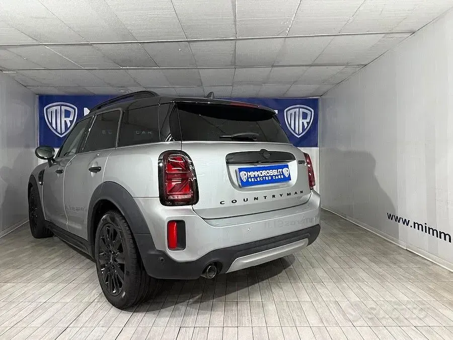 Occasion Mini Cooper D Countryman 150 ch (110 kW) 2023 Gris SUV