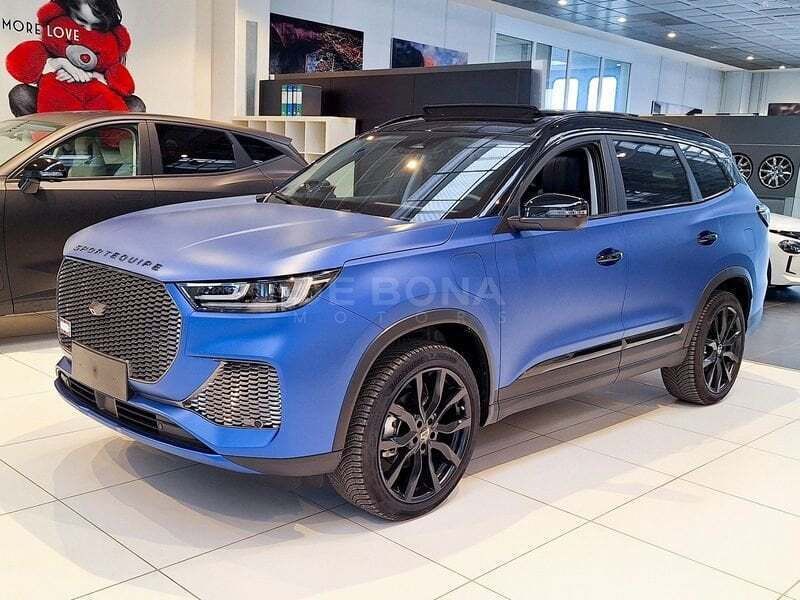 Nuova 2025 Sportequipe S8 SUV | 37.590 € (Super prezzo) - Immagine 1/4