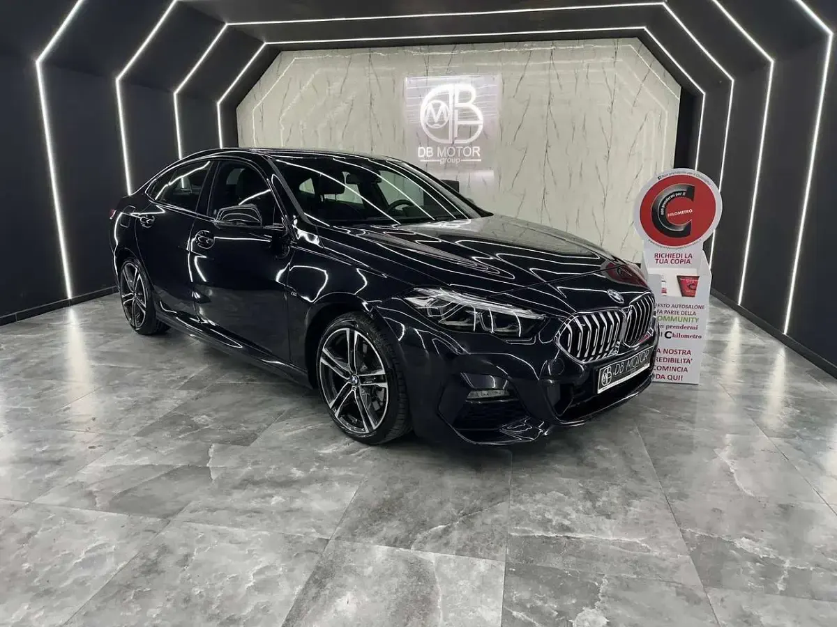 Begagnad BMW 220 M Sport 190 HK (139 kW) 2020 Svart Sportkupé