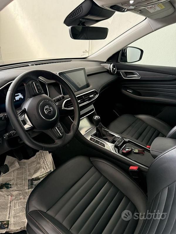 Usata MG HS Comfort 2024 Nero SUV