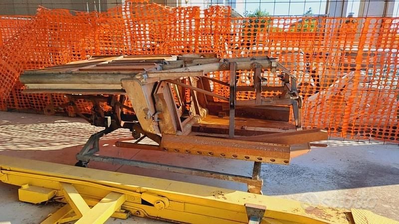 Usata De Tomaso Pantera 247 CV (181 kW) 1991 Arancione Coupé