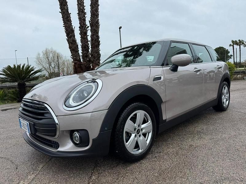 Usata Mini Clubman 115 CV (84 kW) 2021 Beige Station wagon