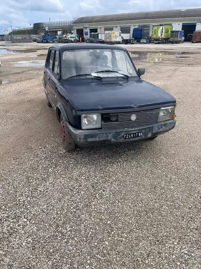 Usata Fiat 127 50 CV (36 kW) 1983 Utilitaria