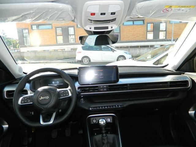 Usata Jeep Avenger Summit 101 CV (74 kW) 2024 Azzurro SUV
