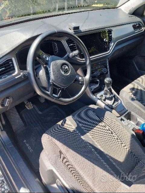 Usata VW T-Roc 116 CV (85 kW) 2022 SUV