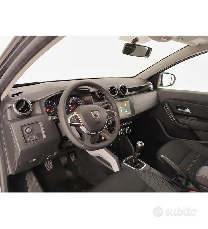 Usata Dacia Duster 2022 Grigio SUV