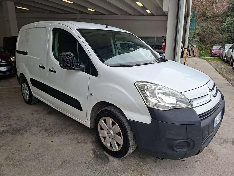 Usata Citroën Berlingo 90 CV (66 kW) 2010 Bianco Monovolume