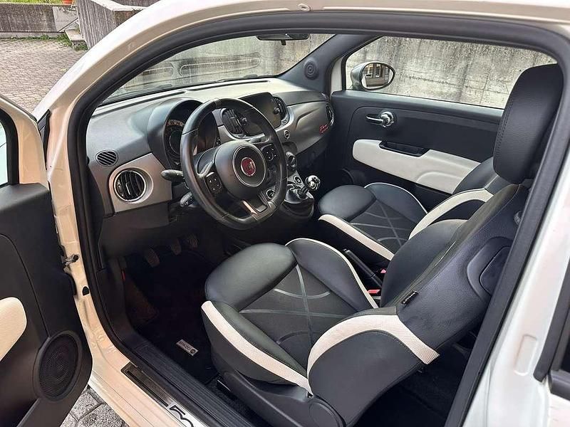 Usata Fiat 500 S 95 CV (69 kW) 2018 Utilitaria