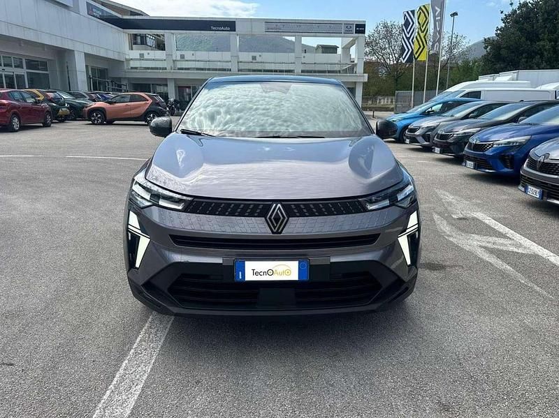 Usata Renault Captur Techno 91 CV (66 kW) 2025 Be style milano SUV