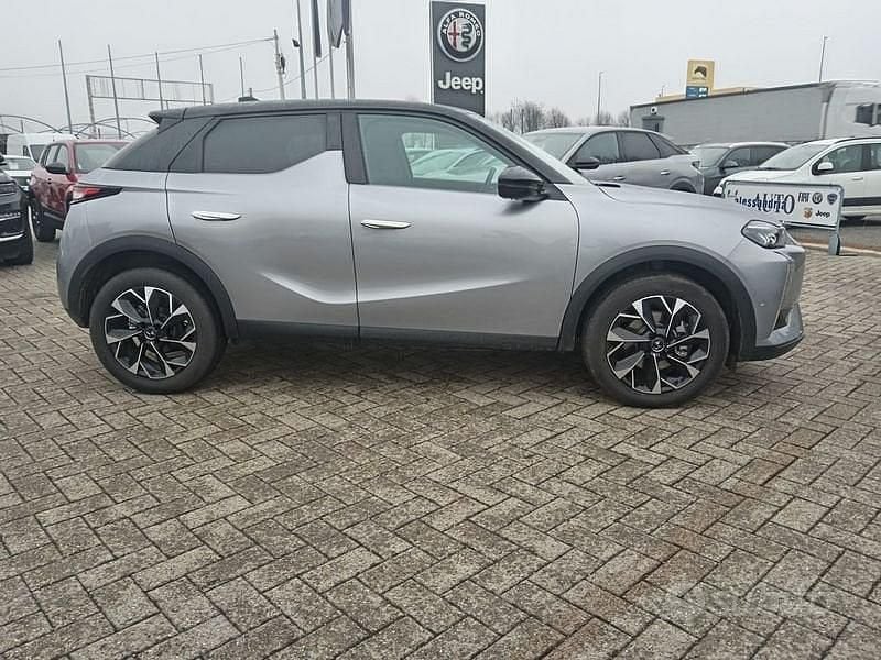 Nuova DS Automobiles DS3 145 CV (106 kW) 2025 Grigio SUV