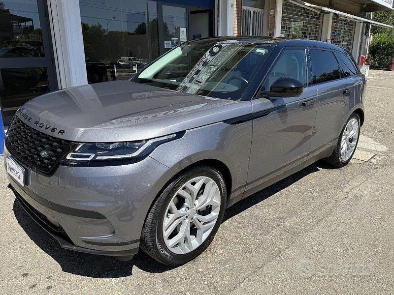 Usata Land Rover Range Rover Velar SE 204 CV (150 kW) 2022 Grigio scuro SUV