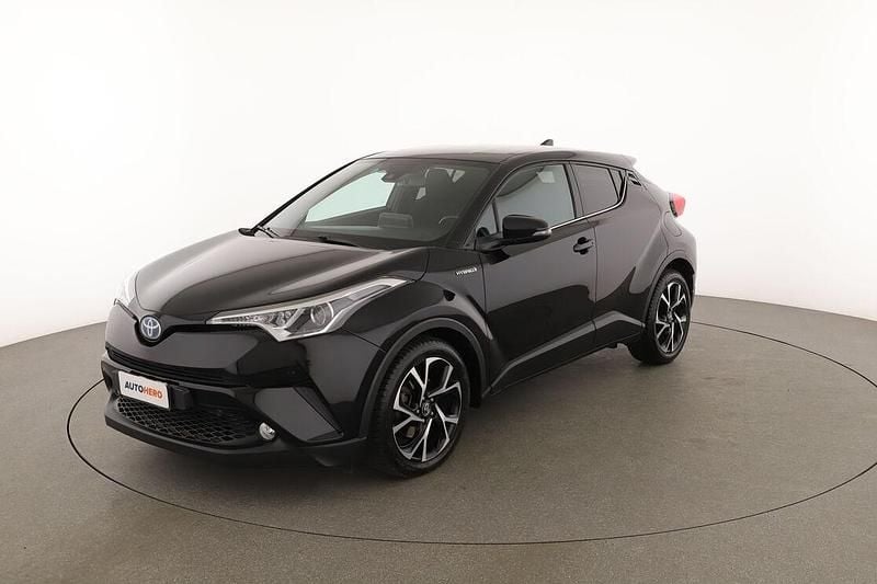 Second-hand Toyota C-HR Trend 122 CP (89 kW) 2018 SUV