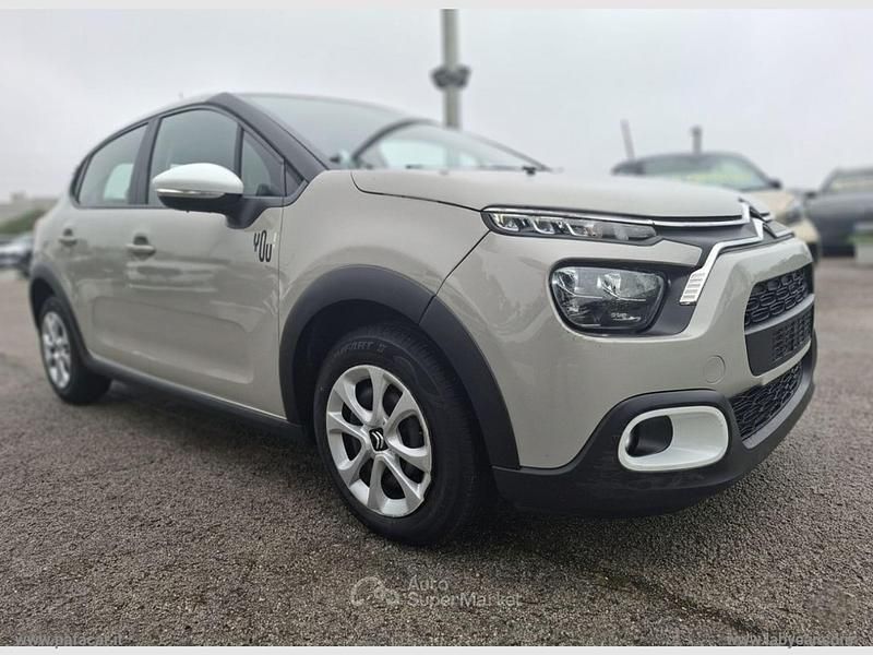 Usata Citroën C3 PureTech 83 CV (61 kW) 2022 Berlina