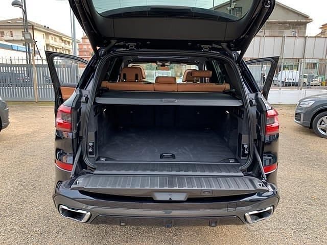 Usata BMW X5 M Sport 265 CV (194 kW) 2019 SUV