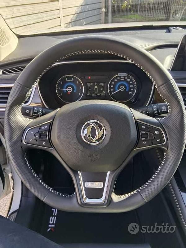 Nuova DFSK Glory 580 145 CV (106 kW) 2025 SUV