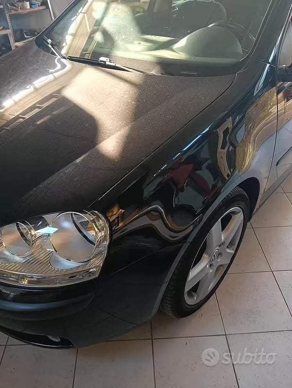 Usata VW Golf VI 2008 Utilitaria