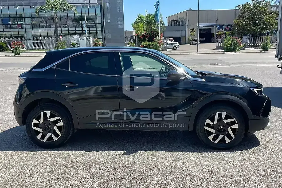 Usata Opel Mokka Ultimate 131 CV (96 kW) 2021 Nero SUV