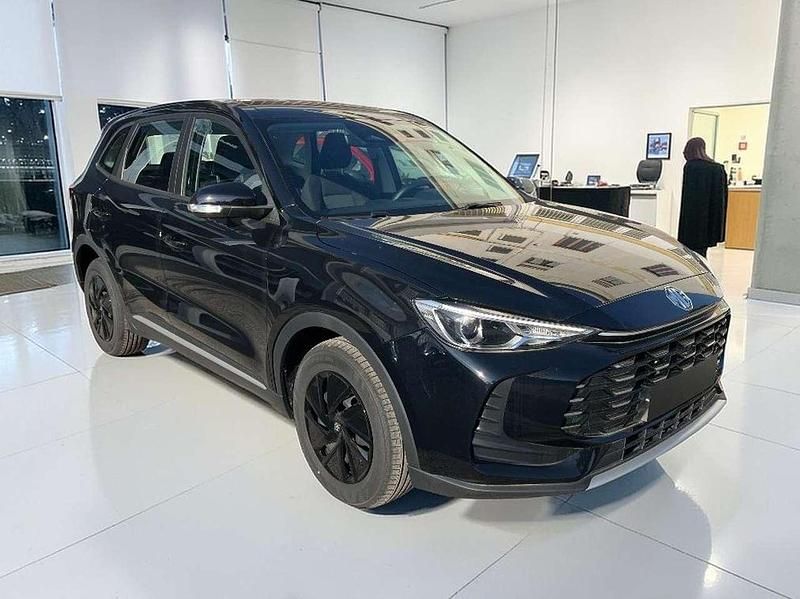 Nuova MG ZS 116 CV (85 kW) 2025 Nero SUV