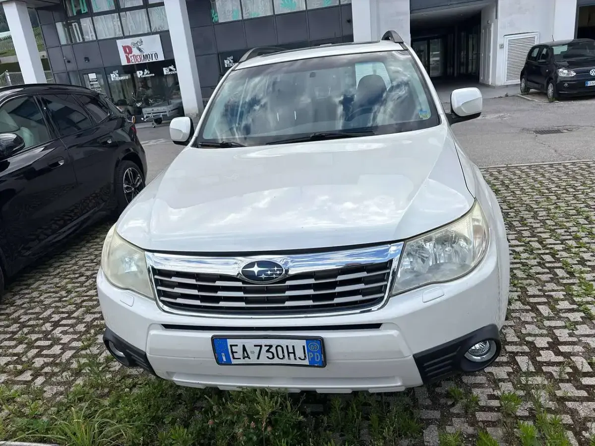 Usata Subaru Forester 150 CV (110 kW) 2009 Other SUV