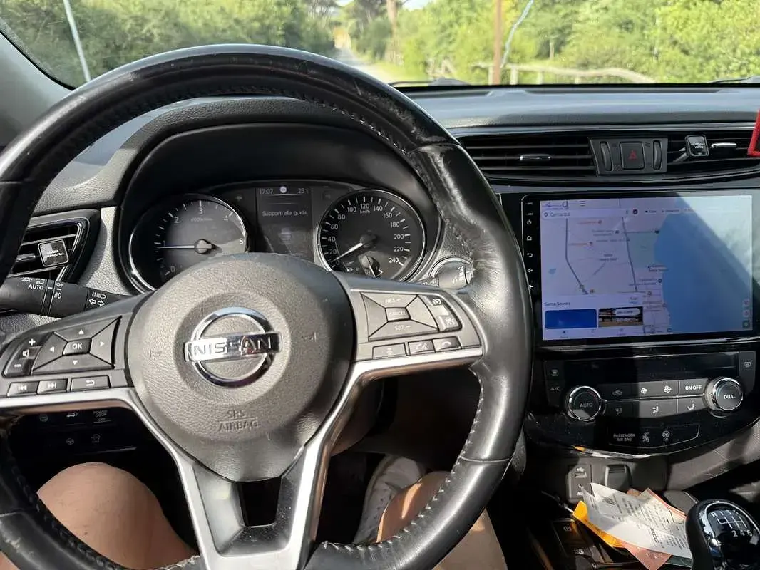 Usata Nissan X-Trail N-Connecta 150 CV (110 kW) 2021 Grigio SUV