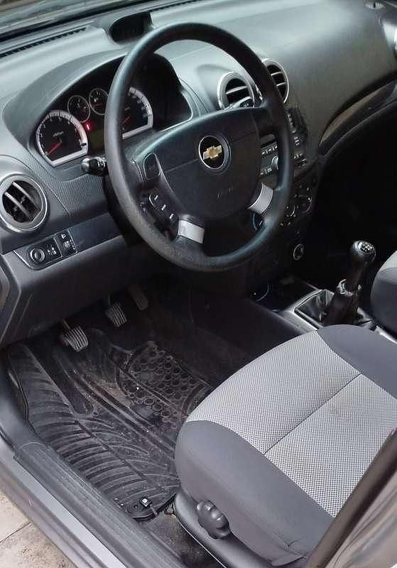 Usata Chevrolet Aveo LT 84 CV (61 kW) 2011 Berlina