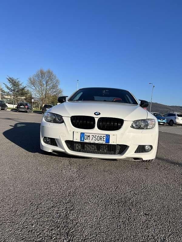 Usata 2007 BMW 335 M Sport Coupé | 19.999 € (Super prezzo) - Immagine 1/4